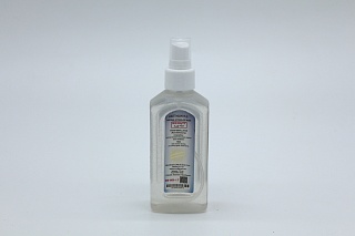 Розовая вода Bayti «Ручной работы»