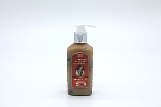 Сирийский натуральный мягкий шампунь для детей Bint Faraun «Дочь Фараона» с маслами листьев череды и цветов ромашки