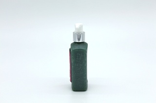 Природный растительный шампунь для оздоровления волос Bint Al Dea «Дочь нежности» с расторопшей, кардамоном и розмарином