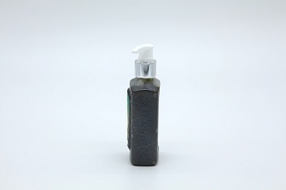 Оливково-лавровый шампунь для окрашенных хной волос Bint Al Vali «Дочь Главы» с маслами хны персидской и семян сумаха