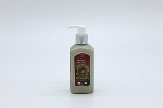 Энергетический шампунь для восстановления и роста волос Bint Al Raml «Дочь песчаной дюны» с маслом имбиря и жиром кобры