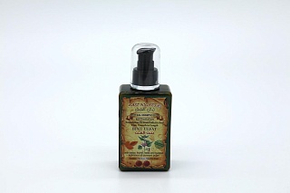 Шампунь для активизации замерших луковиц и роста волос BINT ULFAT «Дружба» с клещевиной, тимьяном, лопухом и крапивой