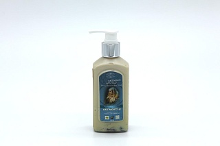 Природный шампунь для оздоровления кожи головы и волос Bint Dubai  «Дочь Дубая» с шалфеем мускатным и лакрицей