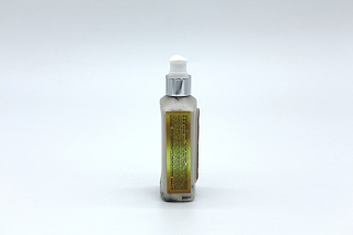 Органический шампунь против перхоти и выпадения волос Bint Nasab «Судьбоносная» с маслами мускатного ореха и лакрицы