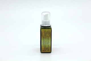 Питательный шампунь, насыщающий луковицы волос, BINT TURKAN «Дочь турка» с маслом кокоса и иранским астрагалом