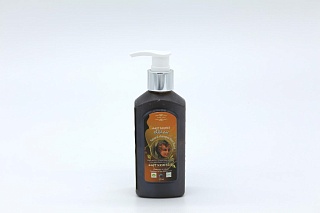 Шампунь для оздоровления ослабленных волос Bint Malek «Дочь королевы» с душистым перцем и вечерней примулой