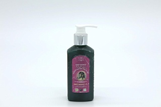 Натуральный шампунь для питания и восстановления волос Bint Al Gabi «Дочь леса» с маслами ядер кедра и косточек граната