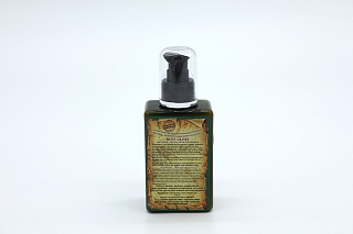 Шампунь для активизации замерших луковиц и роста волос BINT ULFAT «Дружба» с клещевиной, тимьяном, лопухом и крапивой