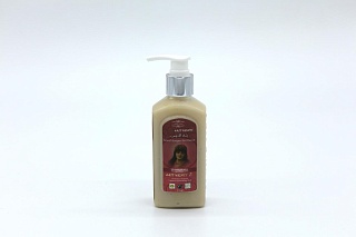 Шампунь против выпадения волос для питания фолликул и регенерации клеток Bint Mansur «Дочь победителя» с иранским медом и забрусом