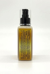 Шампунь для гладкости и блеска волос BINT SIRADSH «Освещающий» с огуречником, монардой и кассией