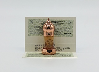 AL-TARABI "Аль-Тараби" абсолют light клубней сыти ливанской (нагармота) Традиционный маслянный аттар 40 % абсолюта клубней сыти ливанской (Cyperus fuscus)