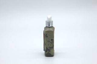 Регенерирующий шампунь против перхоти для тонких и поврежденных волос  Bint Аl Hara «Лучшая девочка района» с ромашкой и нутом