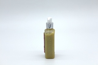 Питательный шампунь для укрепления и объема волос Bint Syria «Дочь звезды Сириус» с арганой и гвоздичным перцем