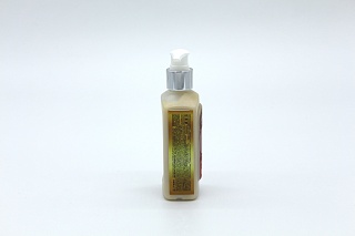 Шампунь против выпадения волос для питания фолликул и регенерации клеток Bint Mansur «Дочь победителя» с иранским медом и забрусом