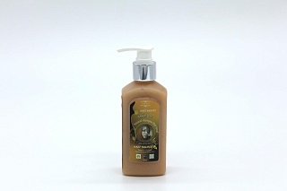 Ближневосточный реставрирующий шампунь Bint Amal для ослабленных волос «Дочь надежды» с верблюжьим молоком