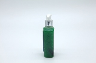 Оливковый шампунь-эмульсия против выпадения волос и перхоти Bint Aien «Дочь моих глаз» с маслами мелиссы и амаранта