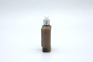 Органический укрепляющий и восстанавливающий шампунь Bint Al Hair «Дочь Благодетельницы» с маслом цветов дамасской розы