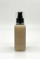 Шампунь для гладкости и блеска волос BINT SIRADSH «Освещающий» с огуречником, монардой и кассией