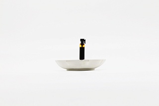 Мускус благородного марокканского оленя "Amar Sultan" 1 мл