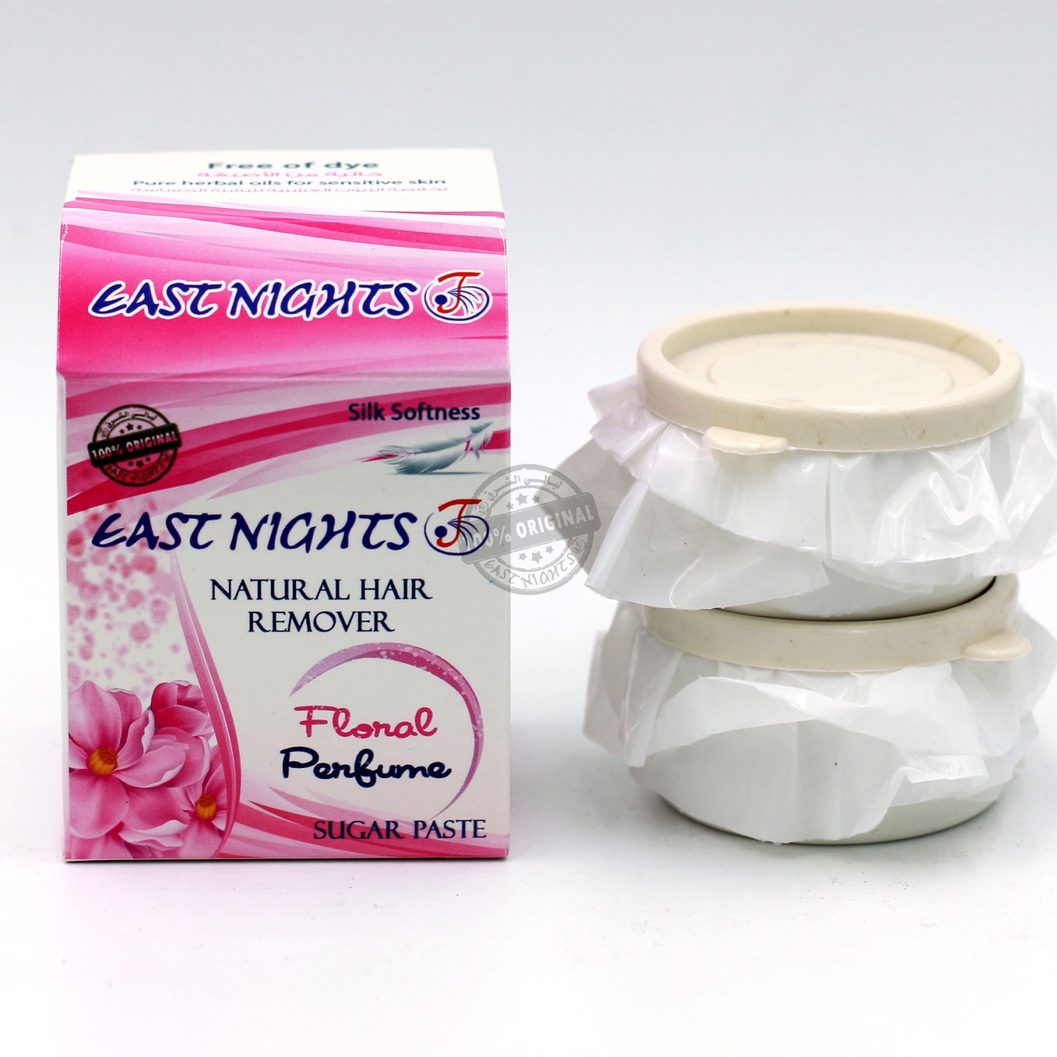 Экспресс шугаринг – сахарная паста «Благоухающий цветок» банка натуральная карамель для депиляции и эпиляции с маслом опунции