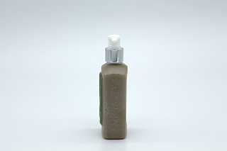 Органический шампунь для ломких и поврежденных волос Bint Amer «Дочь властителя» с маслами руты душистой и бархатцев