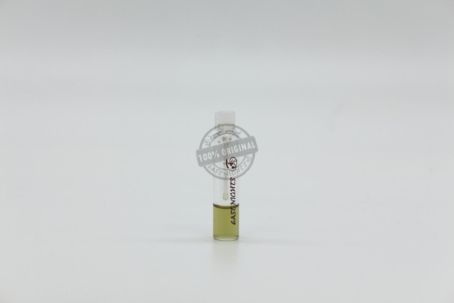 ABI - USAIBIA «Аби-Усайбиа» абсолют light хальвана душистого Традиционный масляный аттар 15 % смолы хальвана душистого, мини