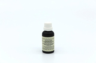 Тонизирующий масляный детокс имбирный Ahdar «Зеленушка» с зеленым чаем и водорослями