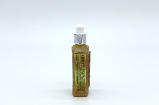 Натуральный шампунь для ухода за светлыми волосами Bint Al Zaim «Дочь вождя» с маслами бесцветной хны и соцветий липы