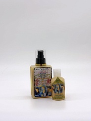 Восточный шампунь для увлажнения, регенерации и питания волос ARUS BAHUR «Благовонное одеяние» с персидской катирой