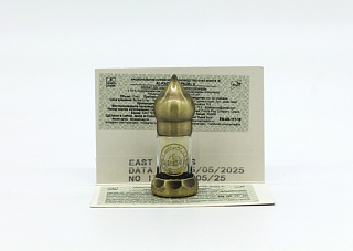 абсолют light сладкой смолы африканской мирры Al-Razi