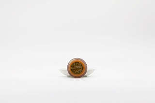 Питательный заживляющий бальзам для обветренных губ Hadara "Цивиллизация" с конрингией восточной и маслом рукколы 