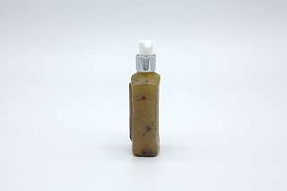 Натуральный шампунь для ухода за светлыми волосами Bint Al Zaim «Дочь вождя» с маслами бесцветной хны и соцветий липы