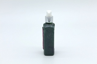 Натуральный шампунь для питания и восстановления волос Bint Al Gabi «Дочь леса» с маслами ядер кедра и косточек граната