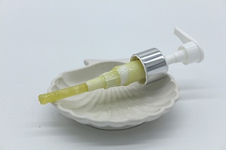 Натуральный шампунь для ухода за светлыми волосами Bint Al Zaim «Дочь вождя» с маслами бесцветной хны и соцветий липы