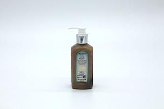 Органический укрепляющий и восстанавливающий шампунь Bint Al Hair «Дочь Благодетельницы» с маслом цветов дамасской розы