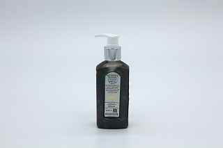 Оливково-лавровый шампунь для окрашенных хной волос Bint Al Vali «Дочь Главы» с маслами хны персидской и семян сумаха