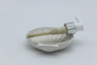 Энергетический шампунь для восстановления и роста волос Bint Al Raml «Дочь песчаной дюны» с маслом имбиря и жиром кобры