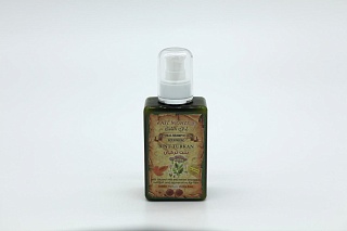 Питательный шампунь, насыщающий луковицы волос, BINT TURKAN «Дочь турка» с маслом кокоса и иранским астрагалом