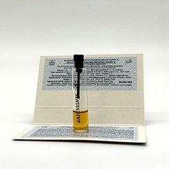 Мускус белый растительный абсолют "Hadi" - 1 мл