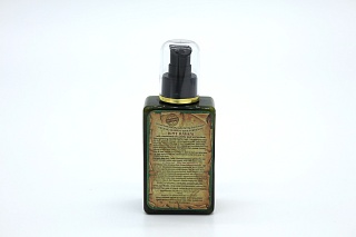 Укрепляющий шампунь, уплотняющий волосы, BINT RAVANI «Избавляющая от сложностей» с макадамией, опунцией и орхидеей