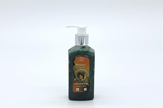 Оливково-лавровый тонизирующий шампунь Bint Al Wadi «Высокородная» с цветами верблюжьей колючки и корнем сыти