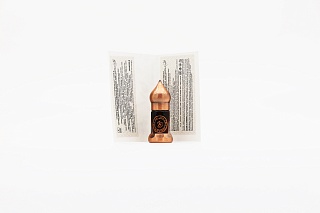 Черная йеменская амбра кашалота абсолют