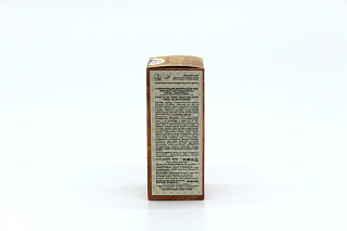 Тонизирующий масляный детокс имбирный Ahdar «Зеленушка» с зеленым чаем и водорослями