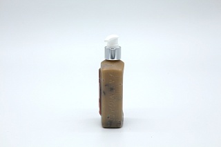 Сирийский натуральный мягкий шампунь для детей Bint Faraun «Дочь Фараона» с маслами листьев череды и цветов ромашки