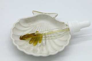 Масло мятно специевое для ухода за кожей ног Siti Mahtab