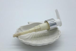 Органический шампунь для восстановления ломких и сухих волос Bint Al Zahur «Дочь цветов» с маслами лаванды и кешью