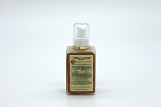 Шампунь для объема склонных к жирности волос Sajara Amani «Дерево желаний» с лемонграссом и пионом 