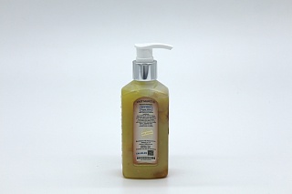 Традиционный шампунь для укрепления волос Bint Sina «Дочь Ибн Сины» с маслами листьев тимьяна сирийского и мирта сахарского