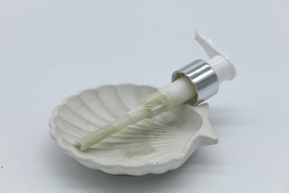 Натуральный шампунь для тонких и ломких волос Bint Аl Najm «Дочь звезды» c маслами цветов арабского жасмина и семян киви