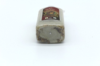 Энергетический шампунь для восстановления и роста волос Bint Al Raml «Дочь песчаной дюны» с маслом имбиря и жиром кобры